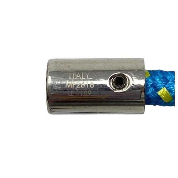 Louis Vuitton LV Shape Rope Bag Charm / Key Holder - Picture 6 of 6